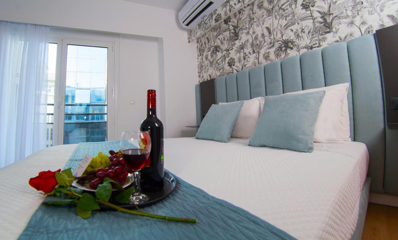 Phaedrus Living Luxury Kriel Suites 302 Афіни Екстер'єр фото