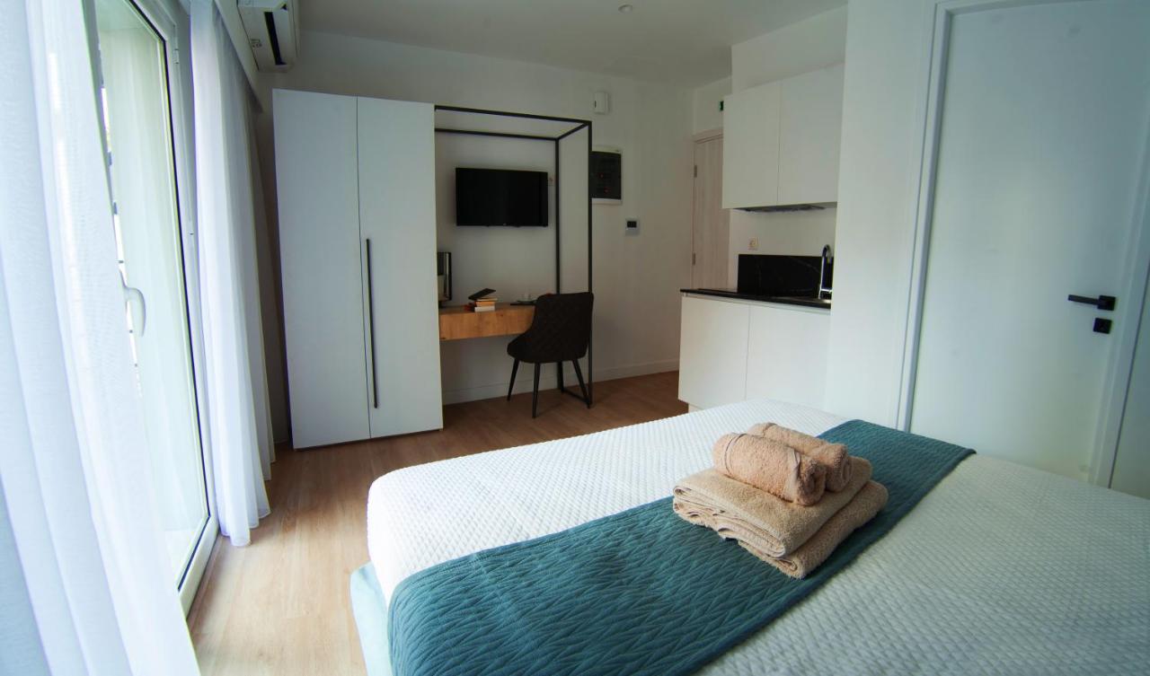 Phaedrus Living Luxury Kriel Suites 302 Афіни Екстер'єр фото