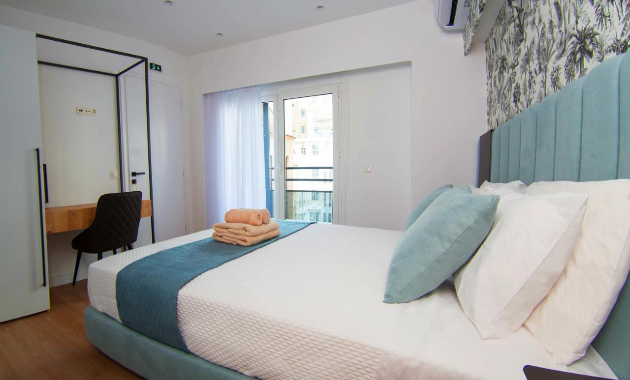 Phaedrus Living Luxury Kriel Suites 302 Афіни Екстер'єр фото